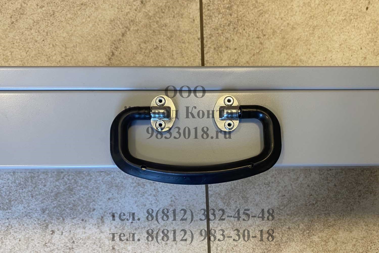 Чемодан стальной 805x175x80 Чемодан стальной 805x175x80